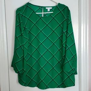 Women's Charter Club Top